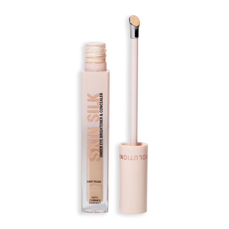 Skin Silk Under Eye Brightener & Concealer Light