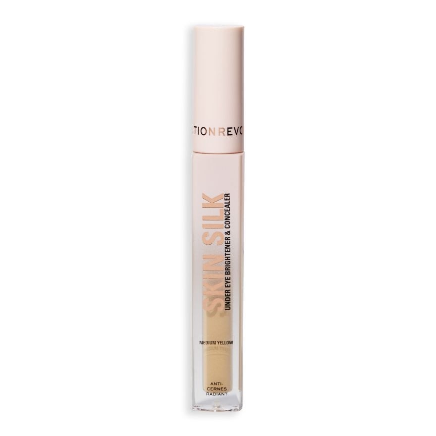 Skin Silk Under Eye Brightener & Concealer Medium