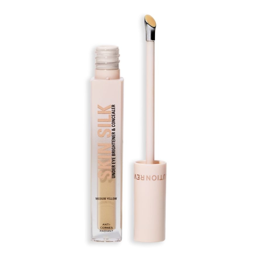 Skin Silk Under Eye Brightener & Concealer Medium