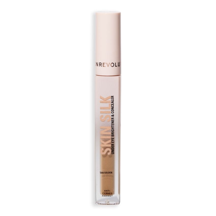 Skin Silk Under Eye Brightener & Concealer Tan