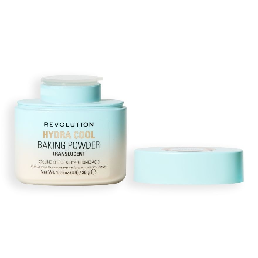 Hydra Cool Cooling Loose Baking Powder