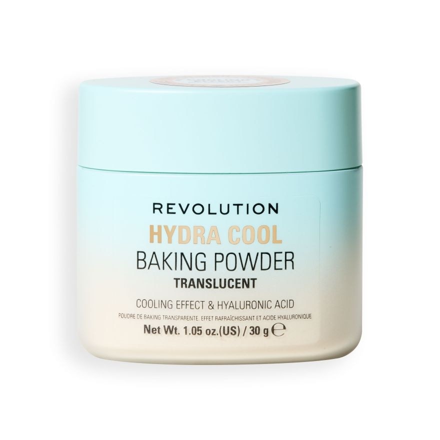 Hydra Cool Cooling Loose Baking Powder