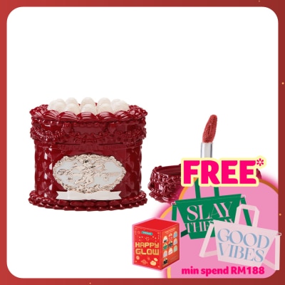 FLOWER KNOWS Strawberry Cupid Collection Cake Lip Cream V09 Velvet