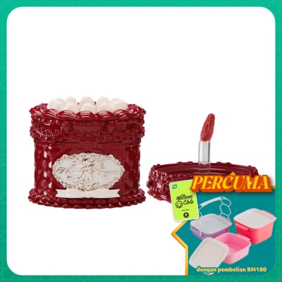 FLOWER KNOWS - Strawberry Cupid Collection Cake Lip Cream V09 Velvet