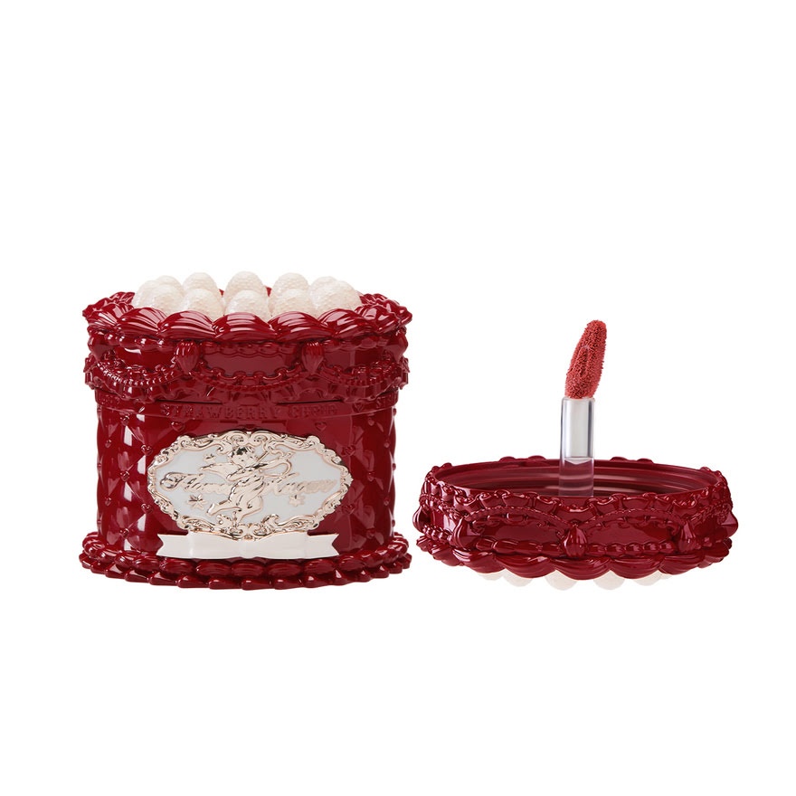 Strawberry Cupid Collection Cake Lip Cream V09 Velvet