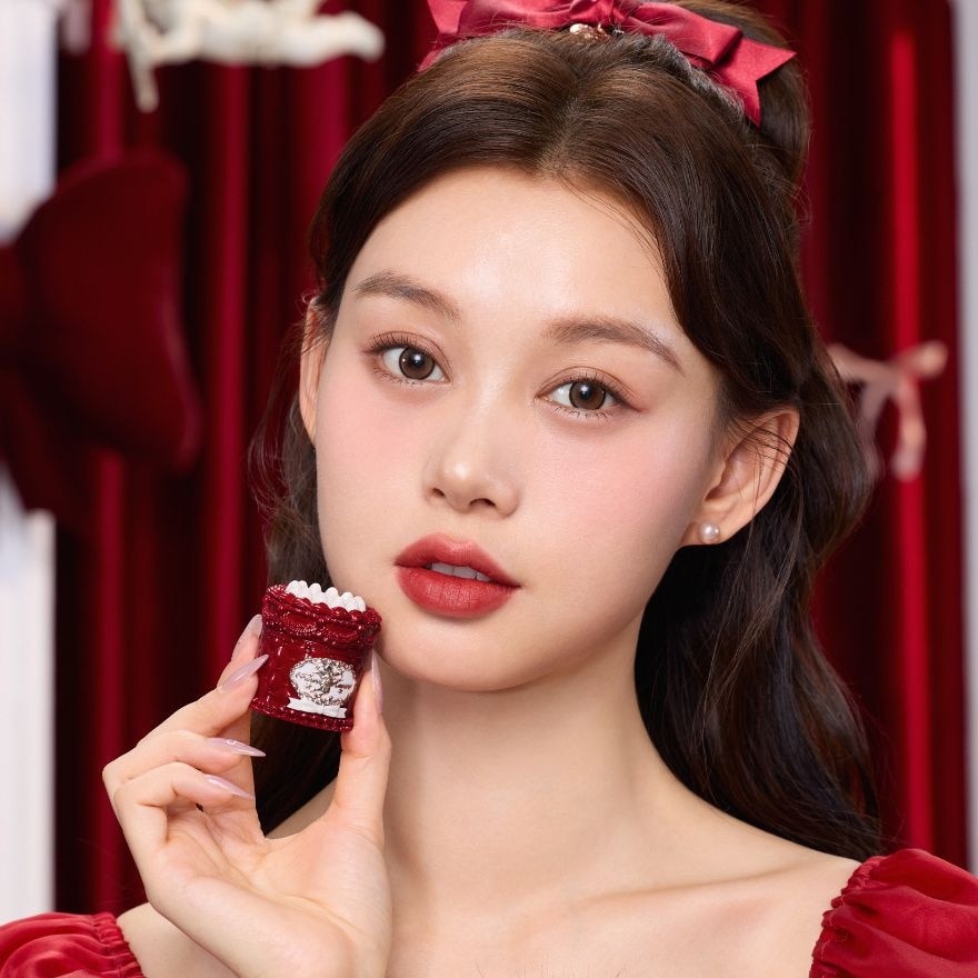 Strawberry Cupid Collection Cake Lip Cream V09 Velvet