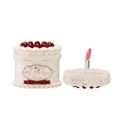 FLOWER KNOWS - Strawberry Cupid Collection Cake Lip Cream V02 Soufflé