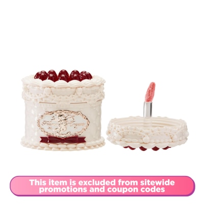 FLOWER KNOWS - Strawberry Cupid Collection Cake Lip Cream V02 Soufflé