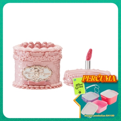 FLOWER KNOWS - Strawberry Cupid Collection Cake Lip Cream V06 Tulip