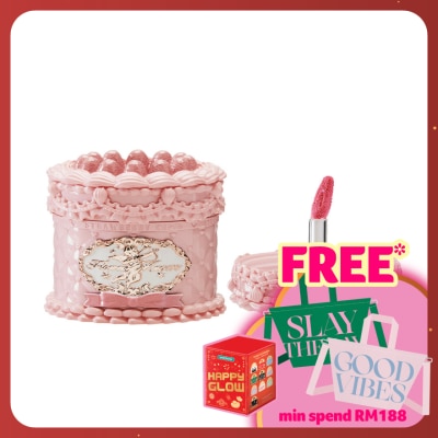 FLOWER KNOWS Strawberry Cupid Collection Cake Lip Cream V06 Tulip