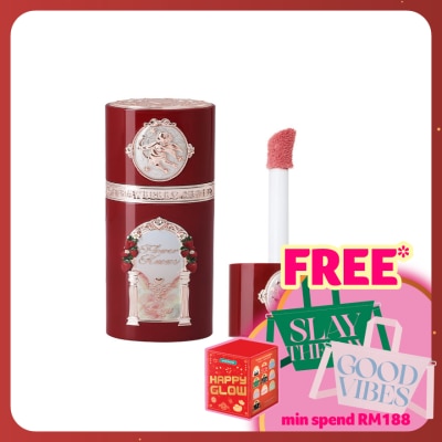 FLOWER KNOWS Strawberry Cupid Collection Liquid Blush 04 Apple Glow