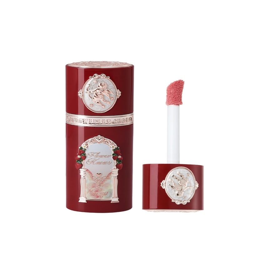 Strawberry Cupid Collection Liquid Blush 04 Apple Glow