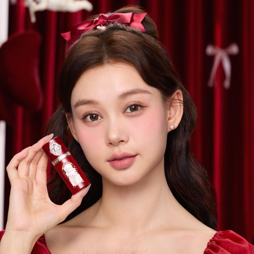 Strawberry Cupid Collection Liquid Blush 04 Apple Glow