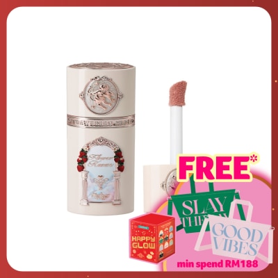 FLOWER KNOWS Strawberry Cupid Collection Liquid Blush 05 Rum Cocoa