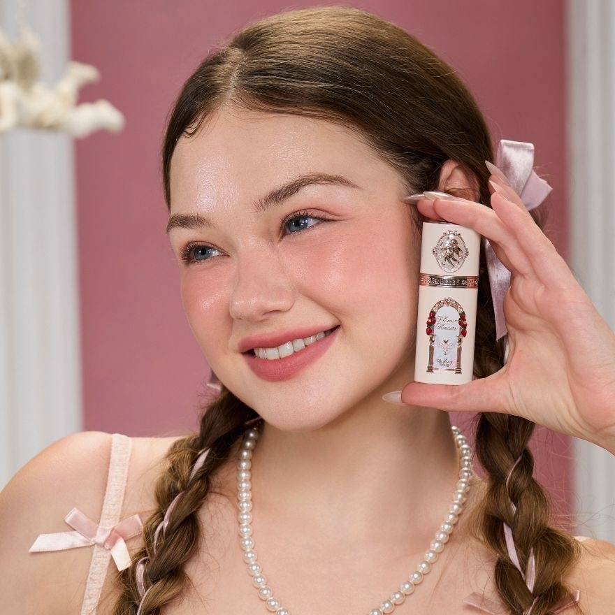 Strawberry Cupid Collection Liquid Blush 05 Rum Cocoa