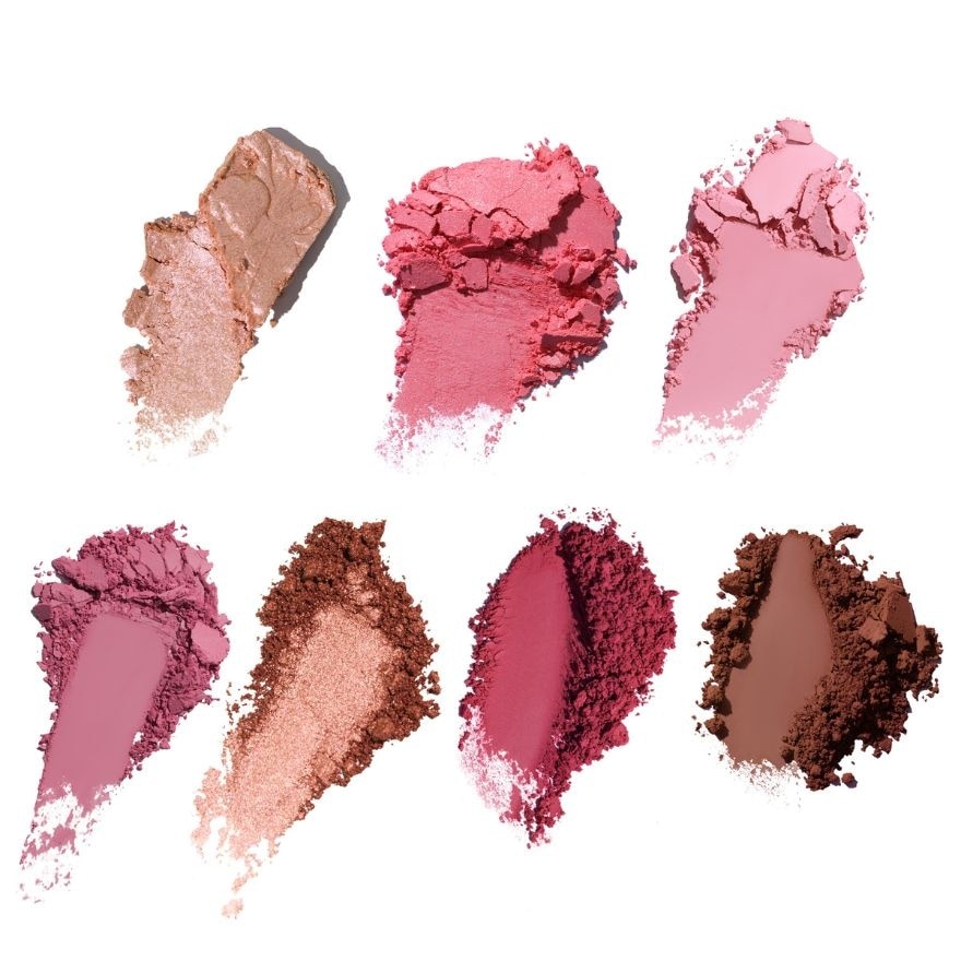 Strawberry Cupid Collection Make-up Palette S02 Cupid's Mischief