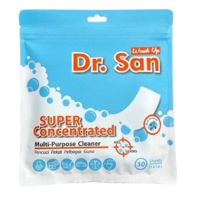DR.SAN - Dr. San Wash-up Multi Purpose Cleaner 30pcs
