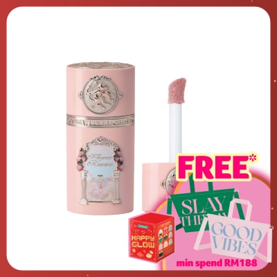 FLOWER KNOWS Strawberry Cupid Collection Liquid Blush 02 Coastal Rose