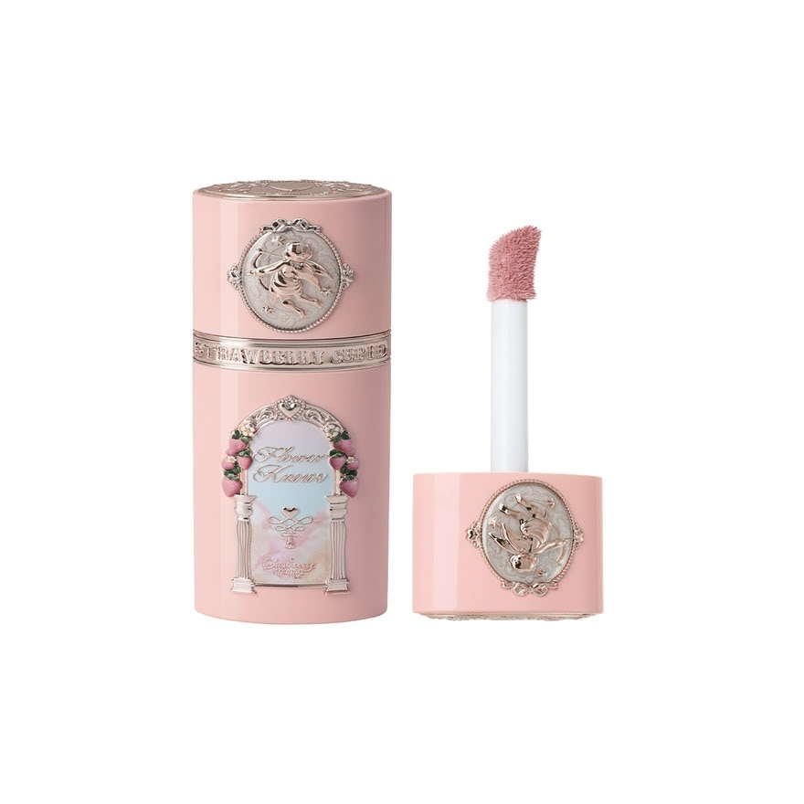 Strawberry Cupid Collection Liquid Blush 02 Coastal Rose