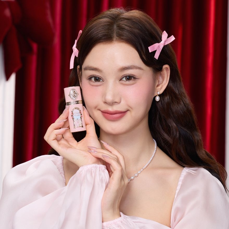 Strawberry Cupid Collection Liquid Blush 02 Coastal Rose image