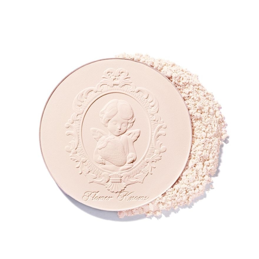 Strawberry Cupid Collection Pressed Powder 02 Ivory Beige