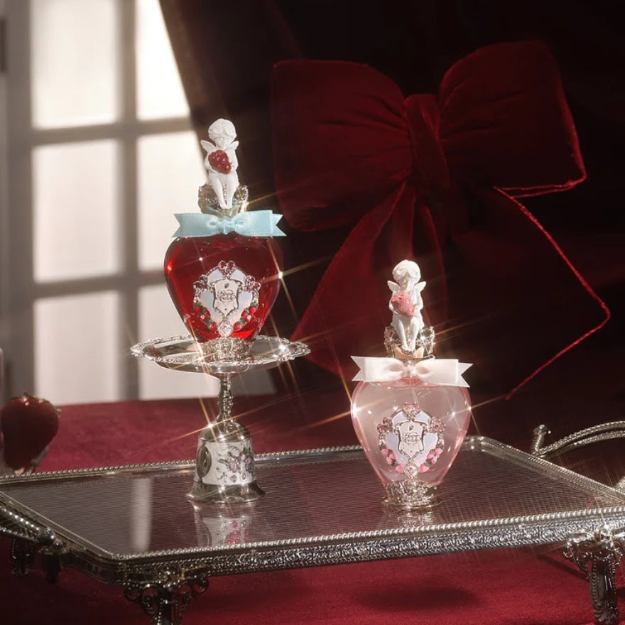 Strawberry Cupid Perfume Strawberry Milk Shake