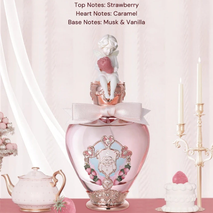 Strawberry Cupid Perfume Strawberry Milk Shake