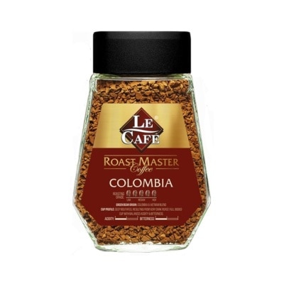 LE CAFE Roaster Master - Colombia 100g