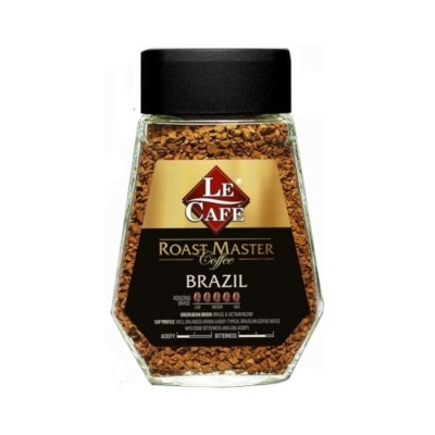 LE CAFE Roaster Master - Brazil 100g