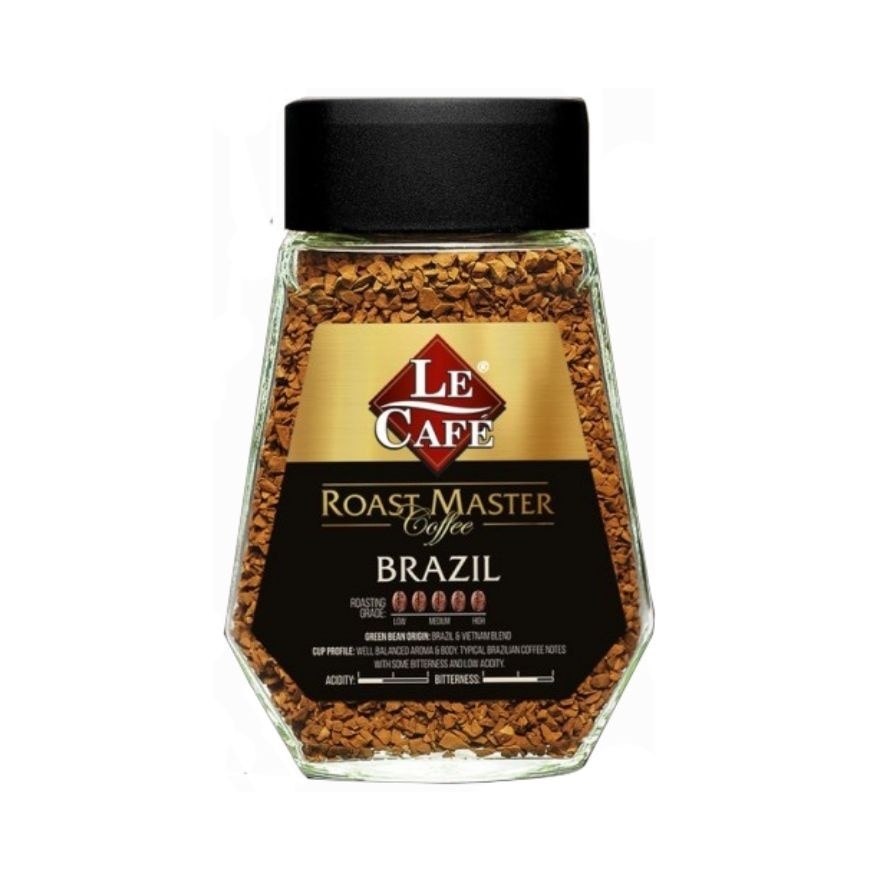 Roaster Master - Brazil 100g