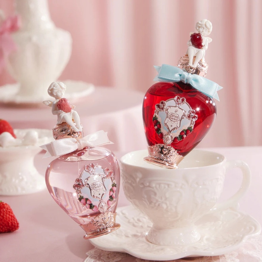 Strawberry Cupid Perfume Lychee Bouquet