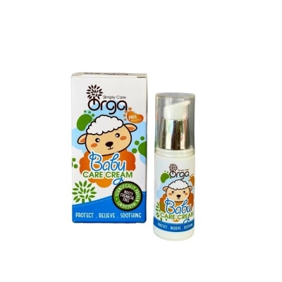 ORGA SIMPLY CARE Relieve & Soothing Orga Cream