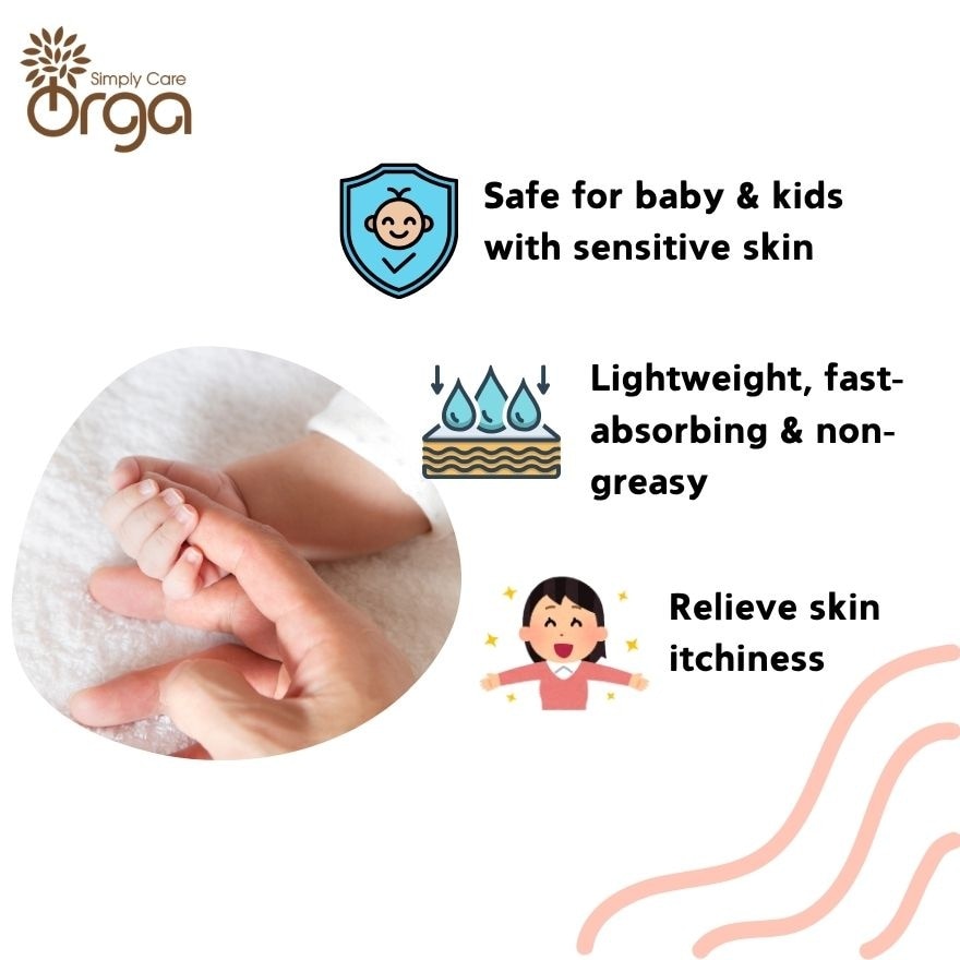Azma Soothing Therapy Oil Serum For Sensitive Skin