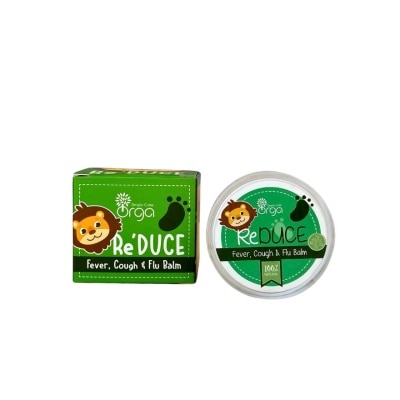 ORGA SIMPLY CARE Orga Reduce Balm (Cough Relieve)