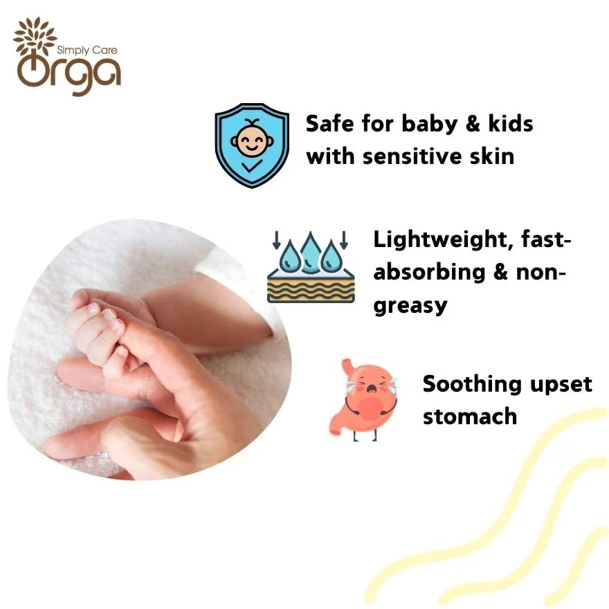 ResQ Therapy Massage Oil