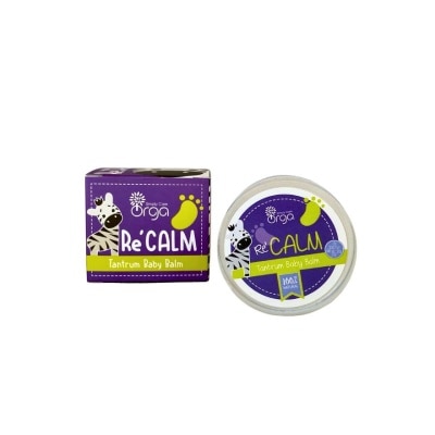 ORGA SIMPLY CARE Recalm Balm (Calming & Soothing)