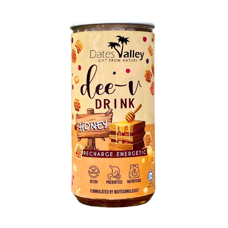 Honey Prebiotic Drink 250ML