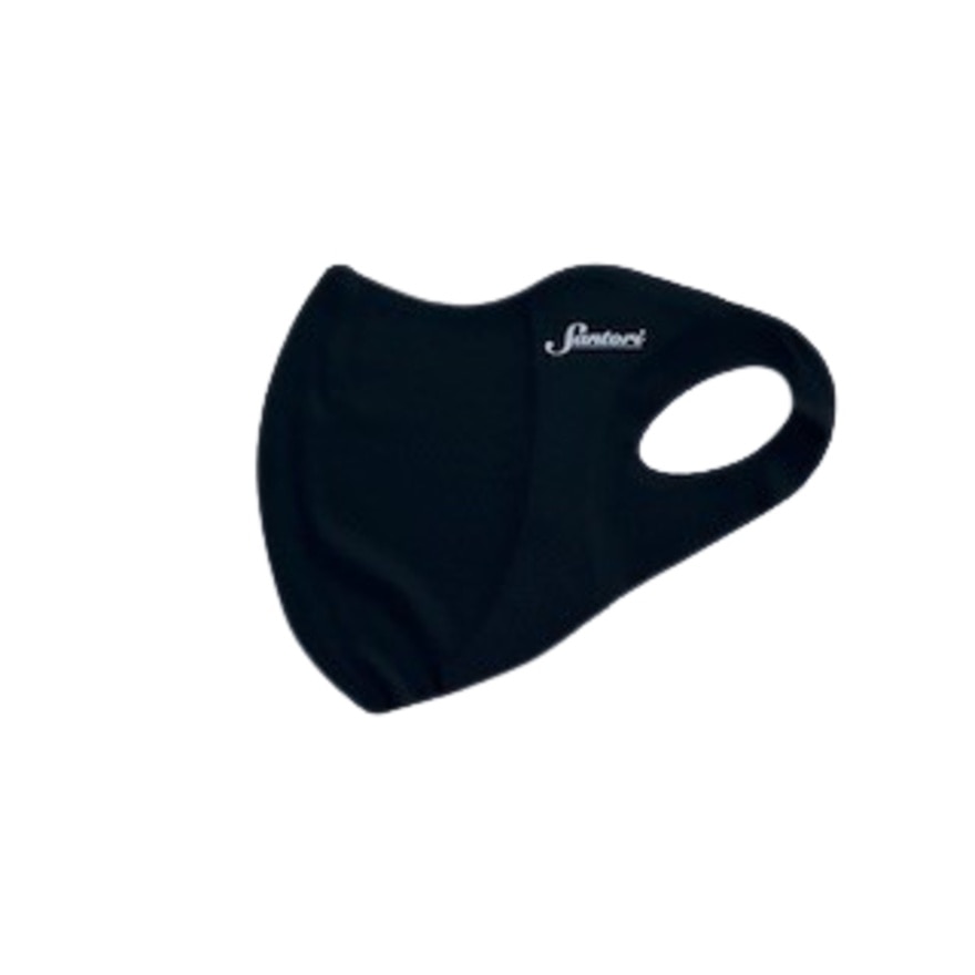 Santori Hyaluronic Acid Uv Protection Face Mask - Black