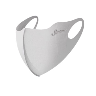 SANTORI Hyaluronic Acid Uv Protection Face Mask