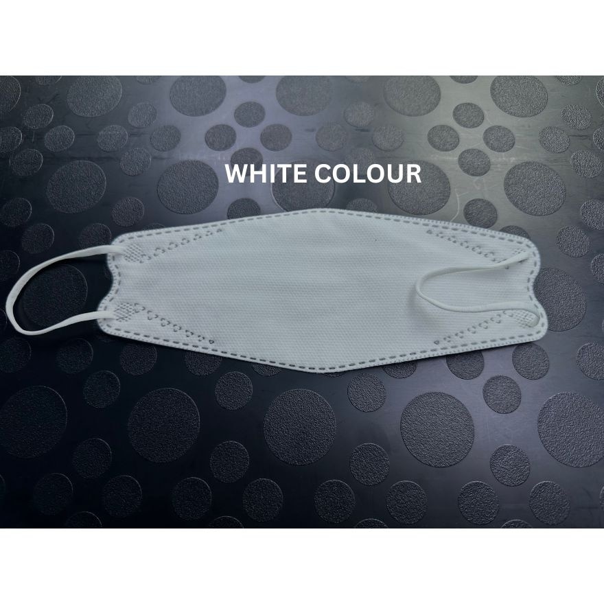 Santori Kf99 Medical Face Mask 20s White