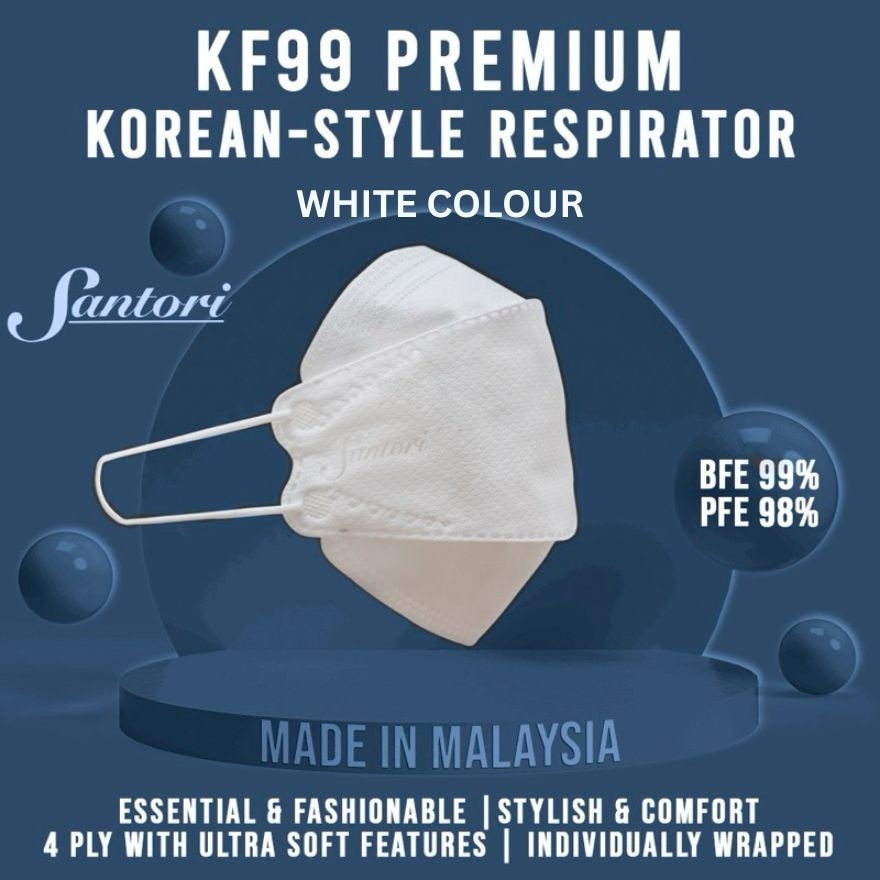 Kf99 Medical Face Mask 20s