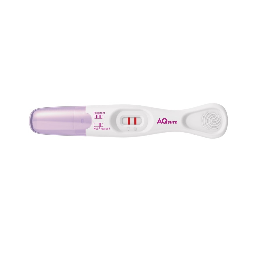 Advance Check Pregnancy Test 1s  [EXP: MAY 2027] image