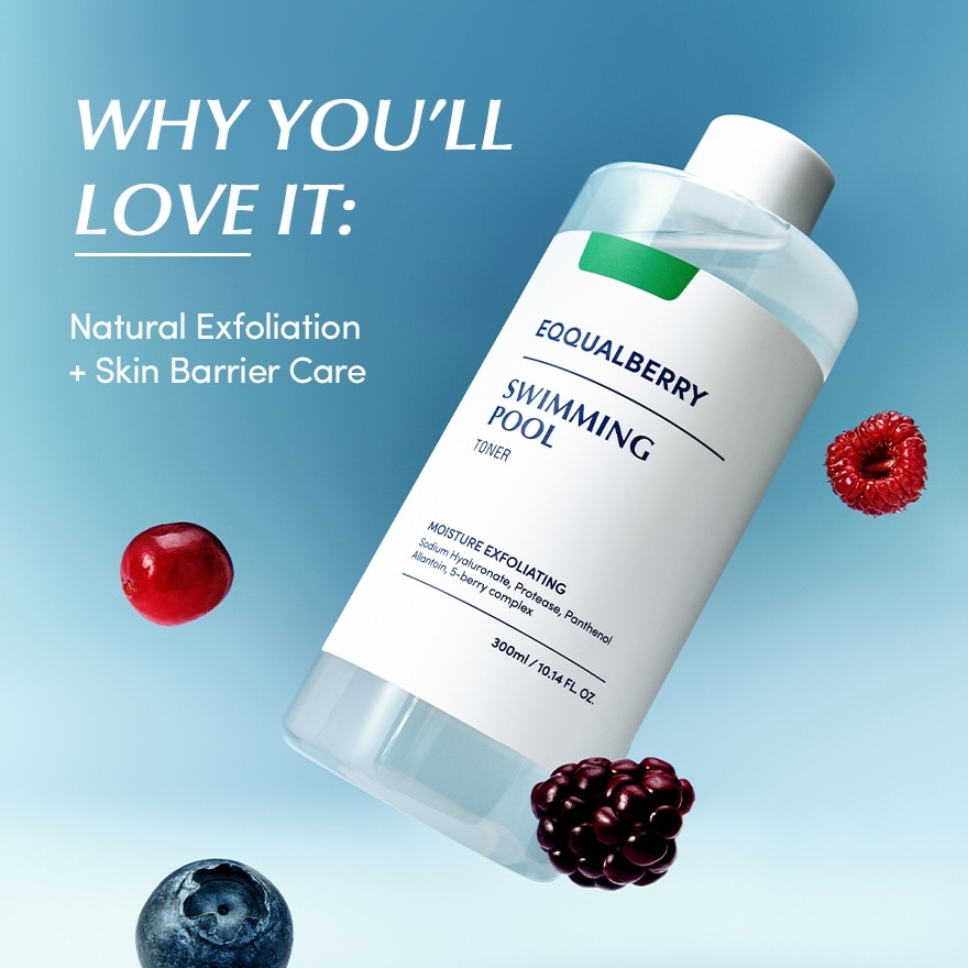 Swimming Pool Toner 300ml