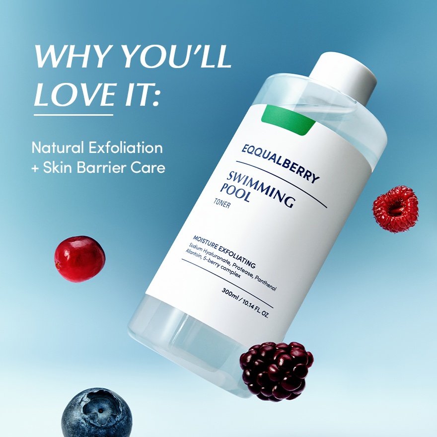 Swimming Pool Toner 300ml image
