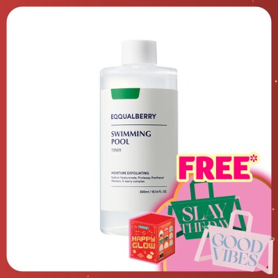EQQUALBERRY Swimming Pool Toner 300ml