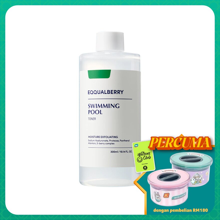 Swimming Pool Toner 300ml