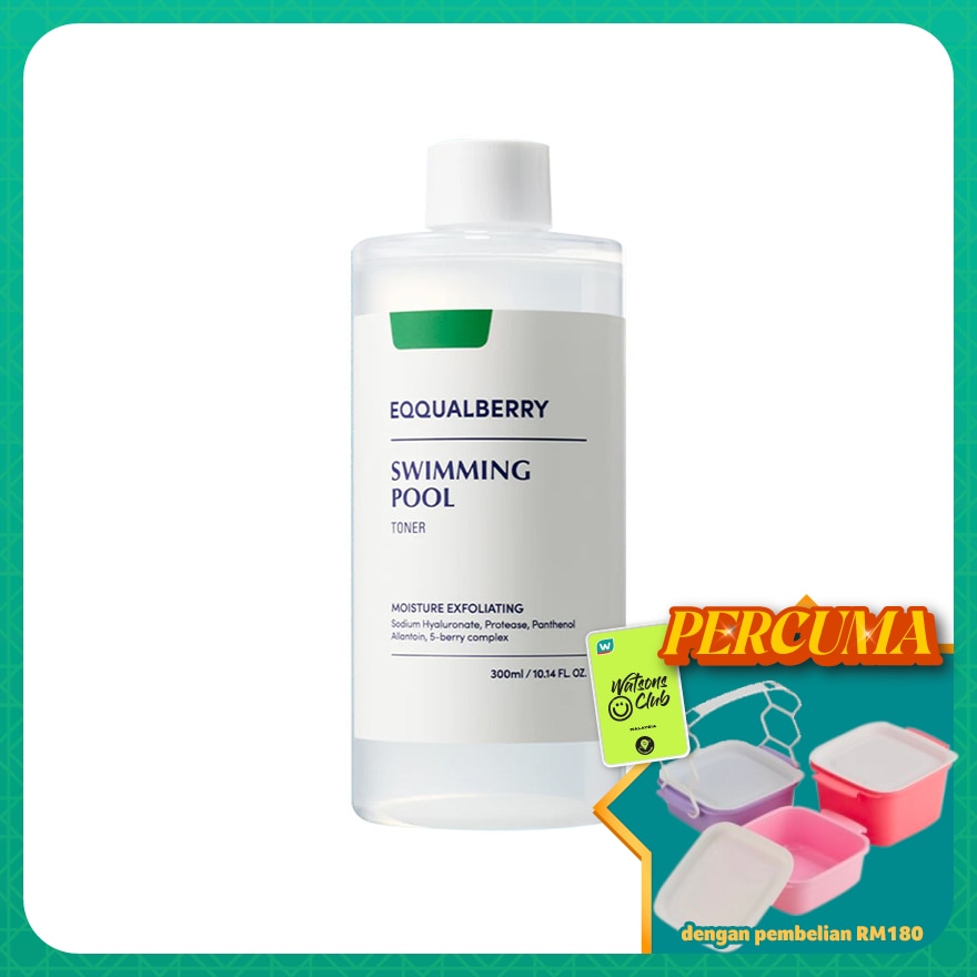 Swimming Pool Toner 300ml