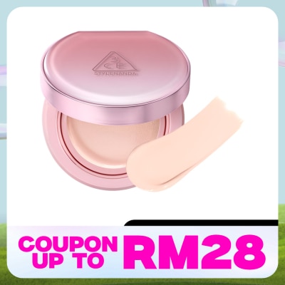 3CE Fitting Mesh Cover Cushion P01