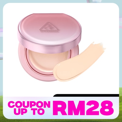 3CE Fitting Mesh Cover Cushion N01