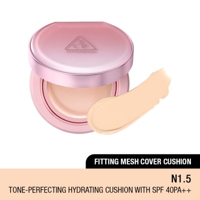 3CE Fitting Mesh Cover Cushion N1.5